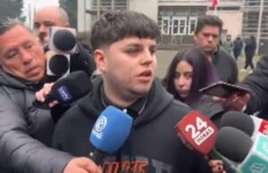 Hijo de mujer que sustrajo bebé desde el hospital de Temuco: “En su mente ella creía que era su bebé”