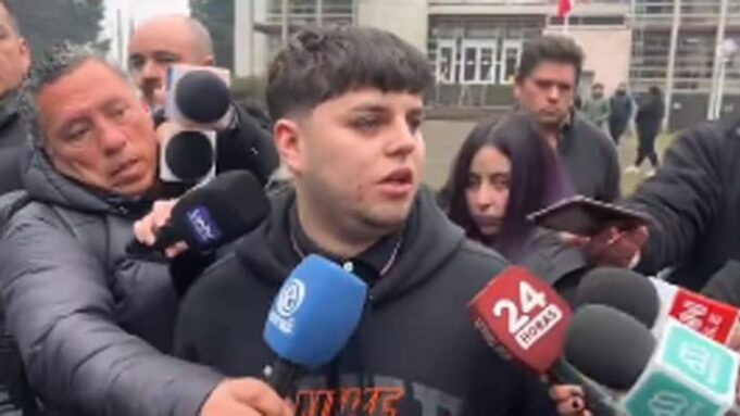 Hijo de mujer que sustrajo bebé desde el hospital de Temuco: “En su mente ella creía que era su bebé”