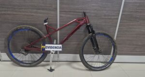 Un detenido por el delito de receptación: fue sorprendido con varias especies robadas en Temuco