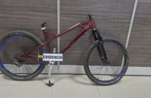 Un detenido por el delito de receptación: fue sorprendido con varias especies robadas en Temuco