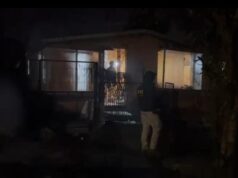 Cuatro mujeres y dos hombres fueron detenidos por el delito de microtráfico de drogas en Curacautín