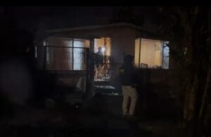 Cuatro mujeres y dos hombres fueron detenidos por el delito de microtráfico de drogas en Curacautín