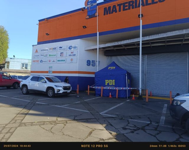 Piden renuncia de seremi de Desarrollo Social por muerte de hombre en situación de calle en Temuco