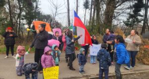 Vecinos de Freire se movilizan contra robos en establecimientos educacionales rurales