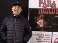 Pitrufquén rinde homenaje a Jorge Hans Topp, figura clave del teatro local