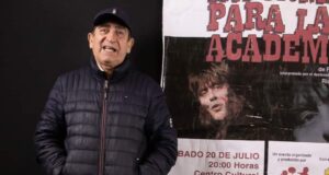 Pitrufquén rinde homenaje a Jorge Hans Topp, figura clave del teatro local