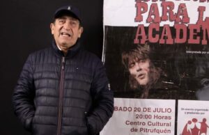 Pitrufquén rinde homenaje a Jorge Hans Topp, figura clave del teatro local