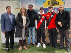 Municipio entrega indumentaria deportiva a siete clubes y asociaciones de Pitrufquén