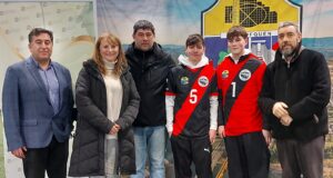 Municipio entrega indumentaria deportiva a siete clubes y asociaciones de Pitrufquén