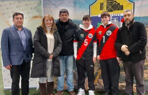 Municipio entrega indumentaria deportiva a siete clubes y asociaciones de Pitrufquén