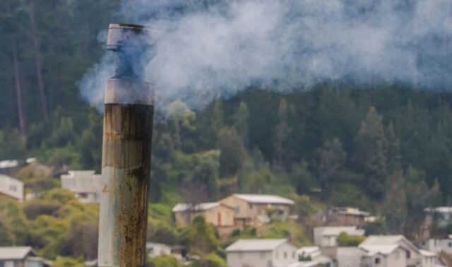 Bomberos de Villarrica y Aguas Araucanía se unen en campaña preventiva de incendios
