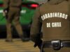 Procedimiento policial deja un herido a bala en Los Sauces: habría intentado agredir a carabineros