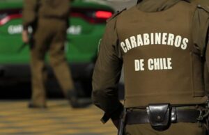 Detienen a hombre que viajaba con dos kilos de droga a bordo de un bus interprovincial en Perquenco