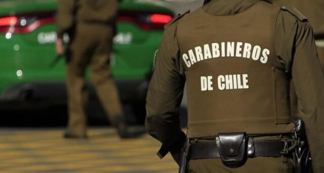 Carabineros detecta a tres extranjeros que intentaban ingresar cerca de 7 mil cajetillas de cigarrillos por paso irregular en Curarrehue