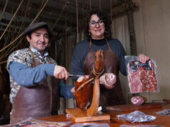 Emprendimiento de Curacautín llegará con sus productos a las góndolas de cadena nacional de supermercados