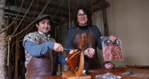 Emprendimiento de Curacautín llegará con sus productos a las góndolas de cadena nacional de supermercados