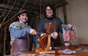 Emprendimiento de Curacautín llegará con sus productos a las góndolas de cadena nacional de supermercados
