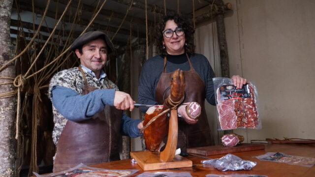 Emprendimiento de Curacautín llegará con sus productos a las góndolas de cadena nacional de supermercados
