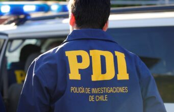 Detienen a hombre por el delito de abuso sexual en contra de un funcionario de salud en Angol