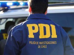 Detectives de Angol detuvieron a un hombre por violación: estaba prófugo desde el año 2018