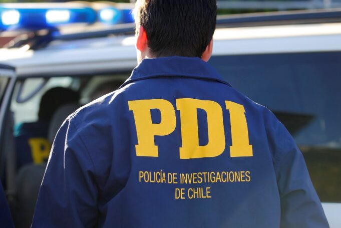 Detectives de Angol detuvieron a un hombre por violación: estaba prófugo desde el año 2018
