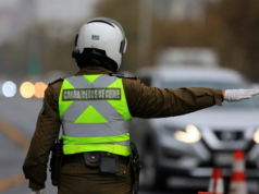 Un menor fallecido y cinco personas lesionadas deja colisión de automóvil y camioneta en Collipulli