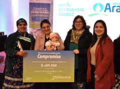 Aguas Araucanía inicia entrega de recursos a organizaciones sociales