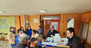 Frontel premió a escuela ganadora del concurso eficiencia energética 2023 en Galvarino