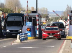 Llaman a hacer uso expedito en plazas de peaje de La Araucanía