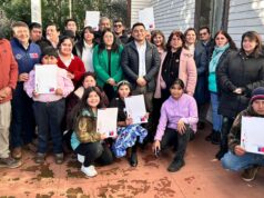 CONADI entrega certificados para que comunidades mapuche que han recibido tierras postulen a proyectos de desarrollo en la Araucanía