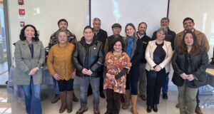 Medios de comunicación de La Araucanía y Los Ríos se dieron cita en Duoc UC Villarrica