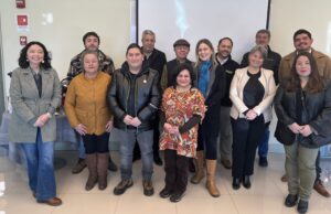 Medios de comunicación de La Araucanía y Los Ríos se dieron cita en Duoc UC Villarrica