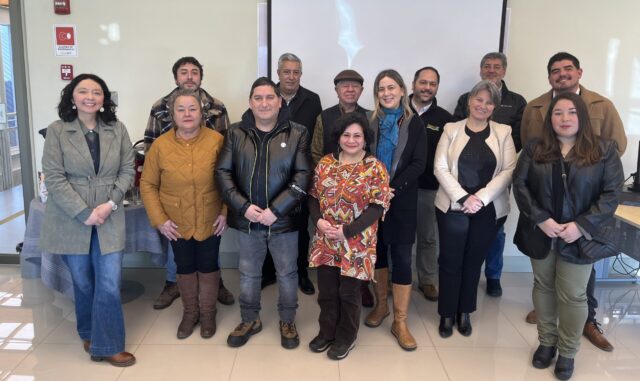 Medios de comunicación de La Araucanía y Los Ríos se dieron cita en Duoc UC Villarrica