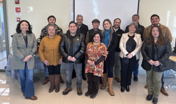 Medios de comunicación de La Araucanía y Los Ríos se dieron cita en Duoc UC Villarrica