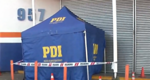 Hombre muere en la vía pública de Temuco en medio de alerta por bajas temperaturas