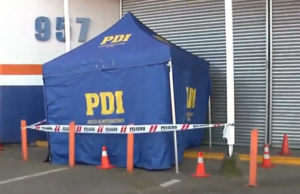 Hombre muere en la vía pública de Temuco en medio de alerta por bajas temperaturas