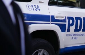 Detienen a mujer por sustracción de celular en el centro de Temuco: víctima es una adulta mayor