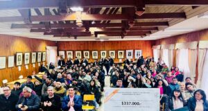 Freire realizó histórica inversión en becas estudiantiles