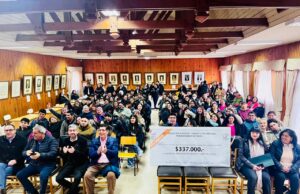 Freire realizó histórica inversión en becas estudiantiles