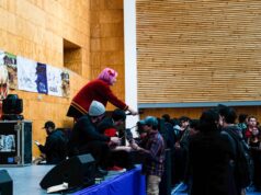 Junto a popular influencer y cosplayer: jóvenes de Pitrufquén disfrutaron del encanto Geek en la Tercera Expo Geek 2024