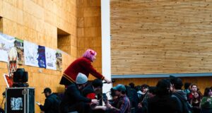 Junto a popular influencer y cosplayer: jóvenes de Pitrufquén disfrutaron del encanto Geek en la Tercera Expo Geek 2024