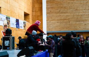 Junto a popular influencer y cosplayer: jóvenes de Pitrufquén disfrutaron del encanto Geek en la Tercera Expo Geek 2024