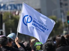 El 70% de los establecimientos educacionales de Gorbea se sumarán al paro nacional de profesores