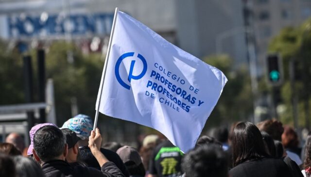 El 70% de los establecimientos educacionales de Gorbea se sumarán al paro nacional de profesores