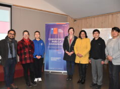 Centros de Estudiantes de La Araucanía se reúnen en capacitación para el diálogo convocada por el Mineduc