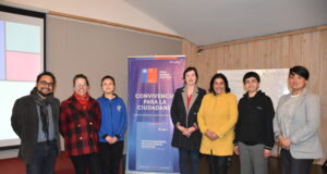 Centros de Estudiantes de La Araucanía se reúnen en capacitación para el diálogo convocada por el Mineduc