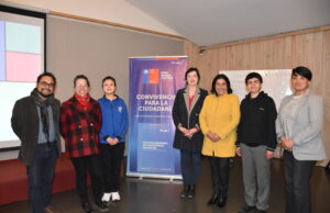 Centros de Estudiantes de La Araucanía se reúnen en capacitación para el diálogo convocada por el Mineduc