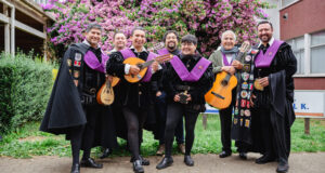Tuna UFRO celebra 49 años de historia universitaria con espectáculo musical gratuito