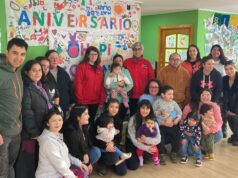 Universidad Autónoma de Temuco capacita al equipo HEPI y usuarios del programa en Perquenco