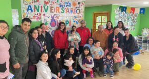 Universidad Autónoma de Temuco capacita al equipo HEPI y usuarios del programa en Perquenco